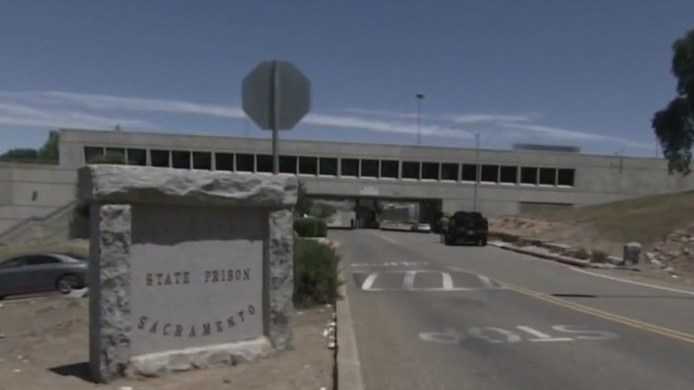 2 guard at Folsom prison attacked