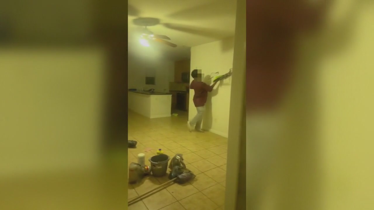 Factor Follow-Up: Squatters still terrorizing DJ Sneaks’ home