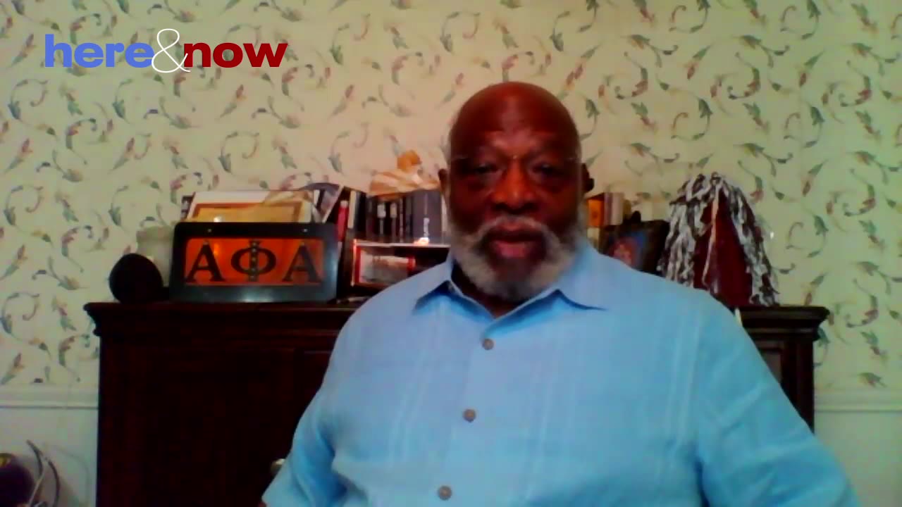 Here & Now: Let's Talk Prostate Cancer