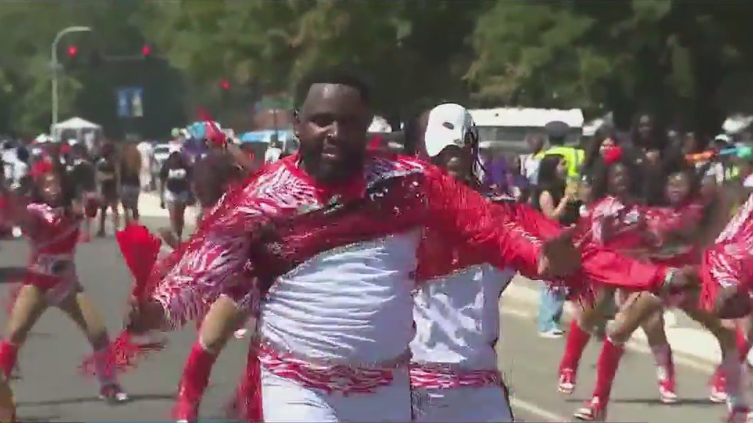 96th Annual Bud Billiken Parade brings the heat | FOX 32 Chicago