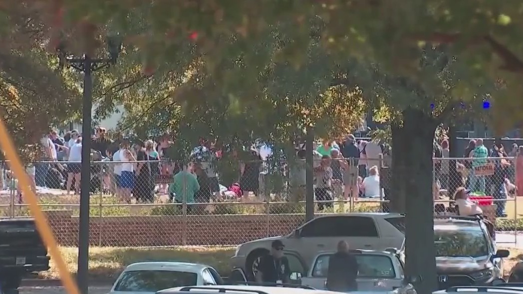 Jelly Roll private concert for Apalachee HS