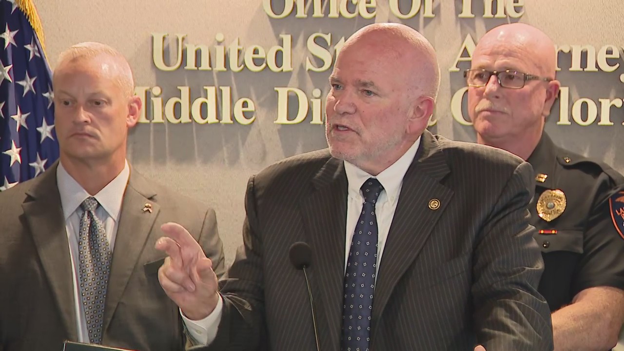 Gangs and drug trafficking organizations indicted