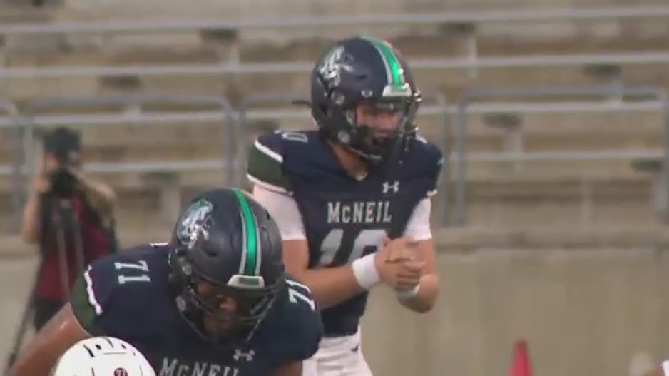 2024 Week 1: McNeil vs Weiss