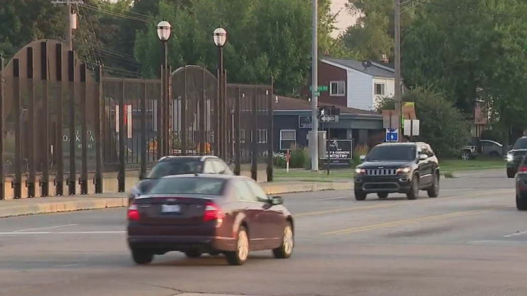 Most Coolidge Highway zaprt zaradi popravil, napovedane tudi druge zapore mostov