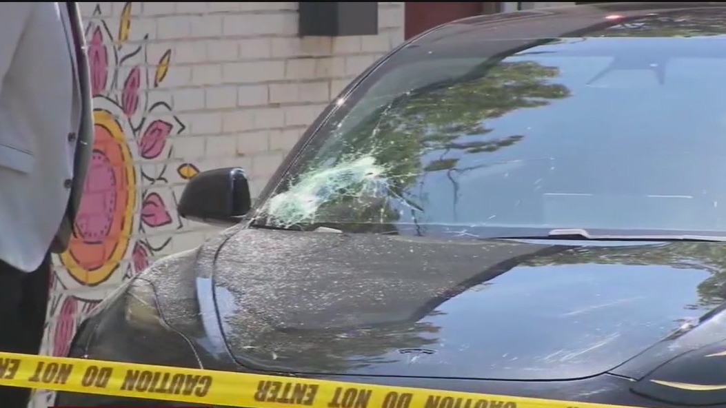 Oakhurst neighborhood shooting