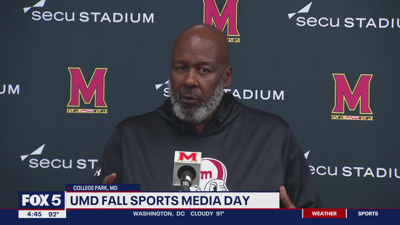 UMD Football kicking off the season, hoping to fill the shell