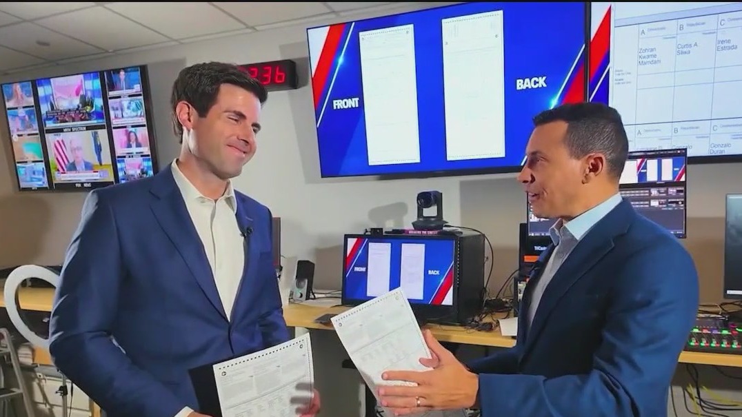 Explaining ballots in NYC election