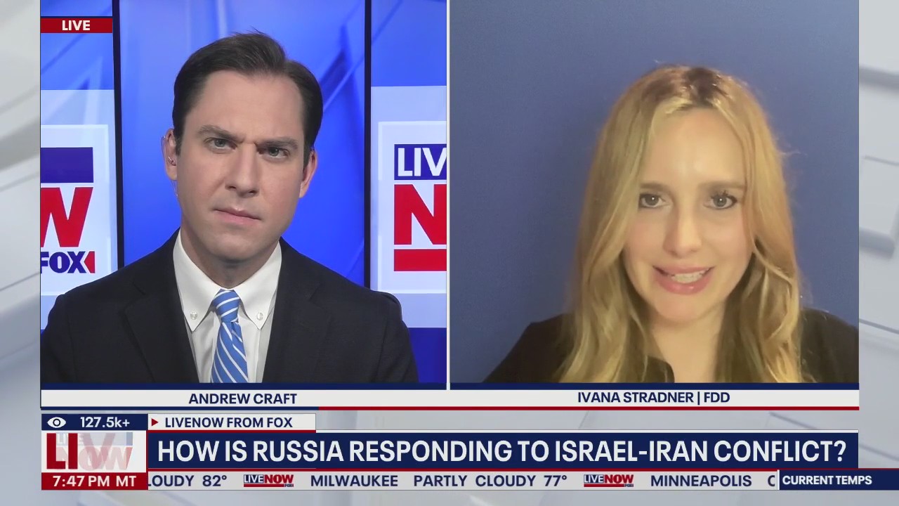 Russia's Middle East balancing act