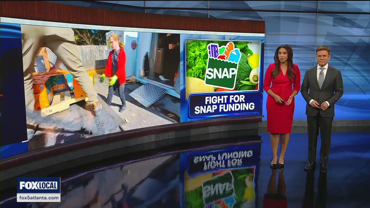 FOX 5 News at 5 p.m. Nov. 3, 2025