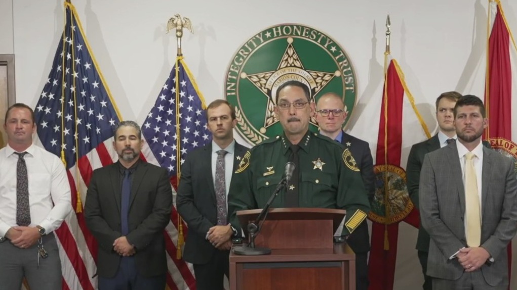 Marion County child sex predator sting results