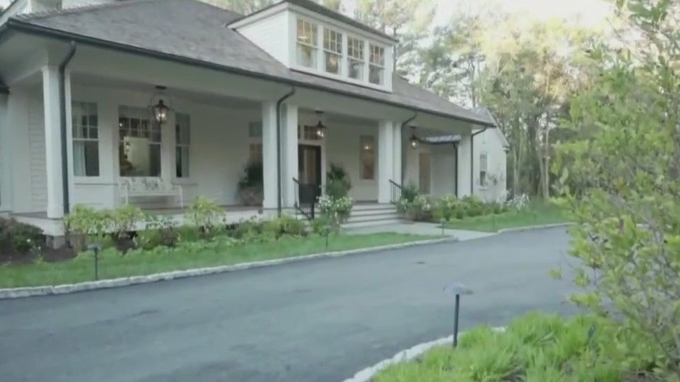 HGTV's Matt Blashaw talks prepping home for winter