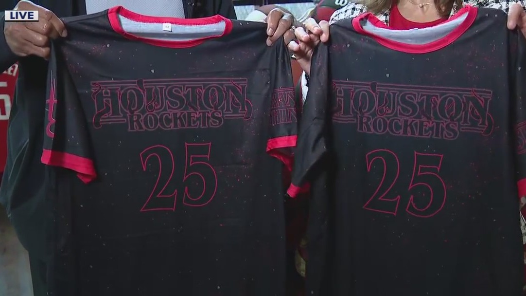 Gearing up for Houston Rockets' home games