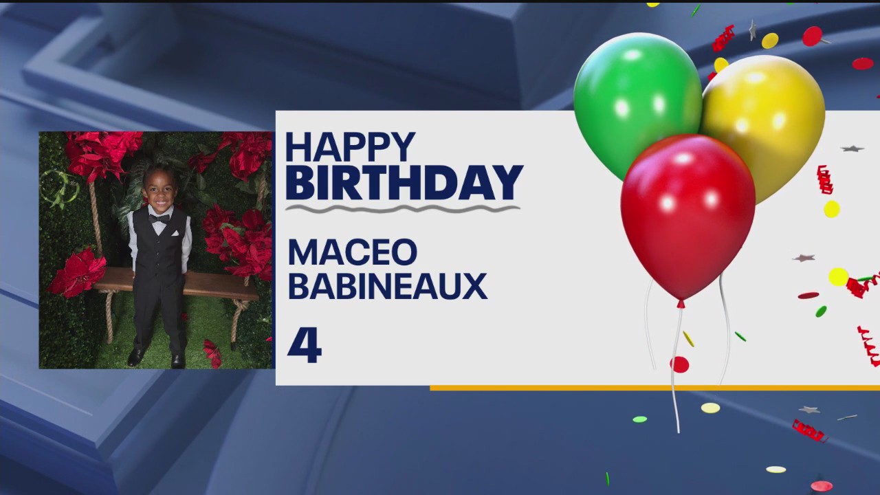 Good Day birthdays for Oct. 22