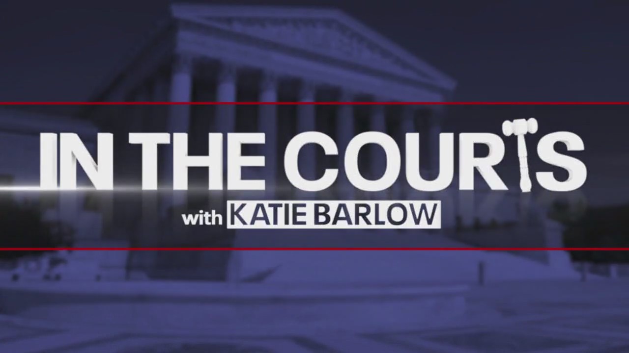 In The Courts with Katie Barlow: June 22, 2025