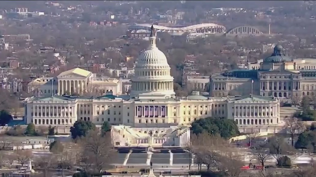Government shutdown continues