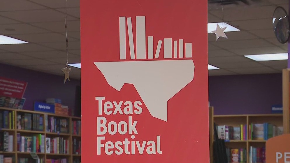 Texas Book Festival celebrates 30th anniversary