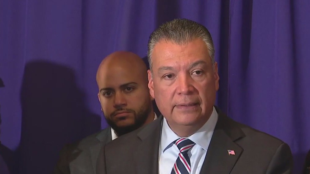 Sen. Padilla calls for pathway to permanent residency
