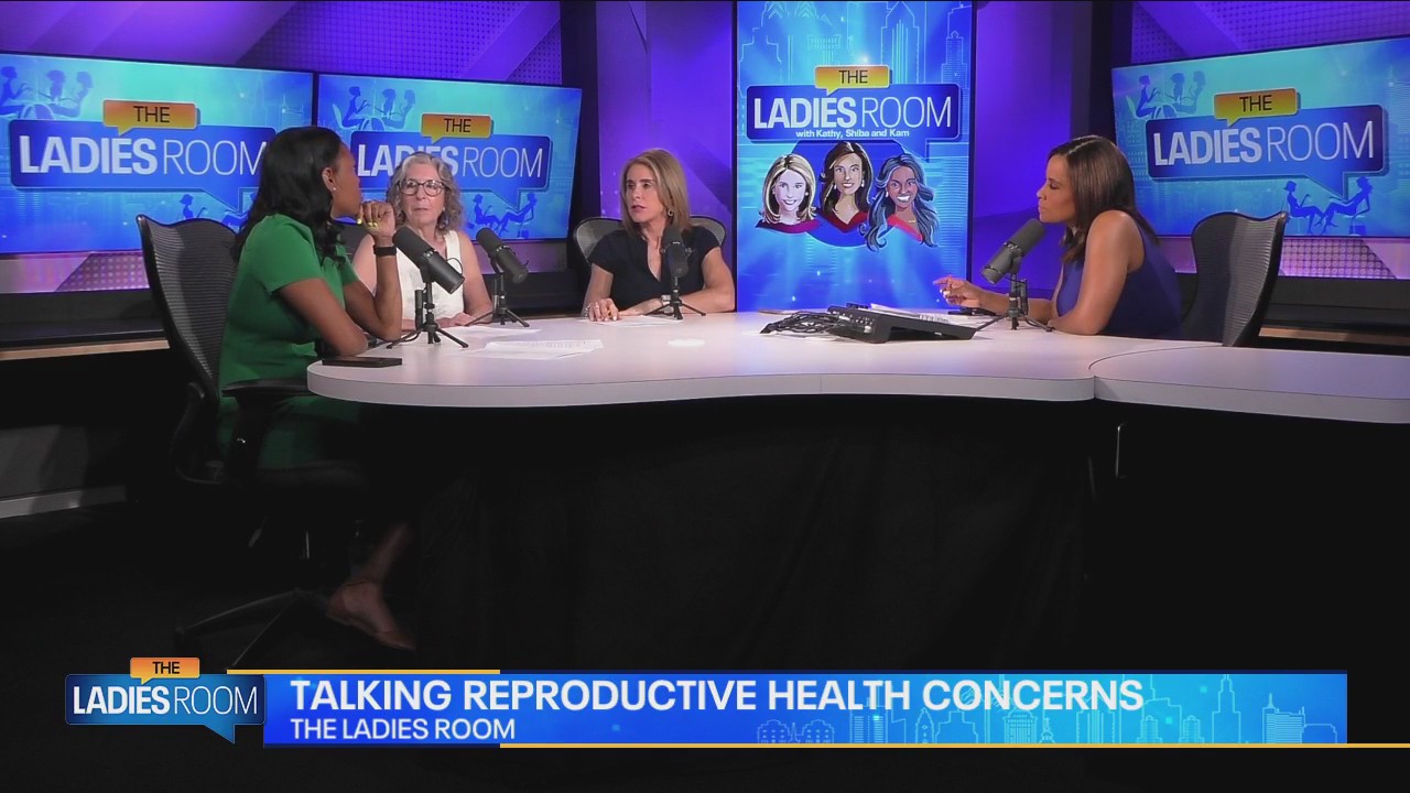 The Ladies Room - Women's Reproductive Health