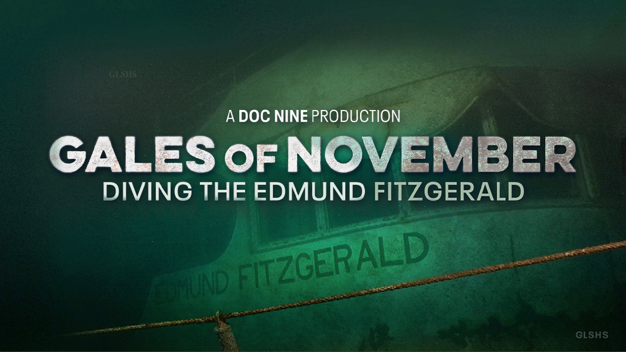 Diving the Edmund Fitzgerald