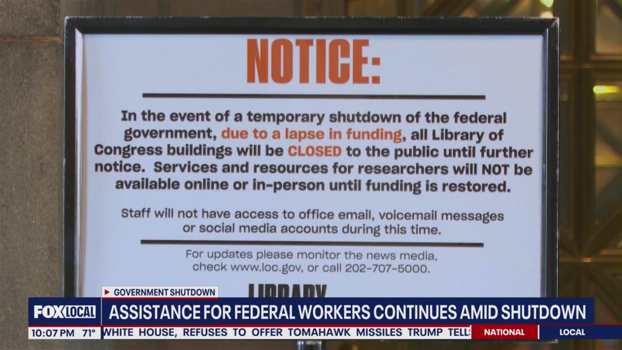 Lawmakers deadlocked as shutdown enters fourth week