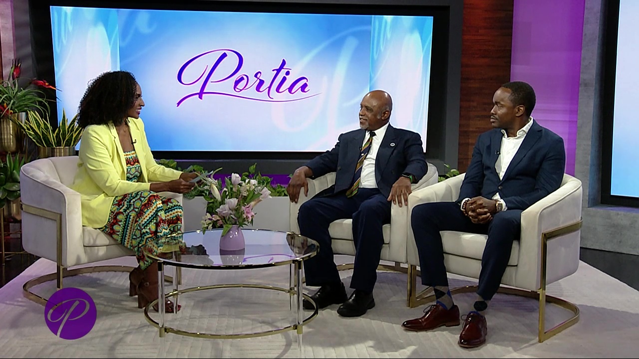 Portia: The Black Pilot Experience