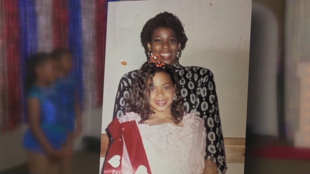 Beyoncé's first childhood dance teacher on their bond