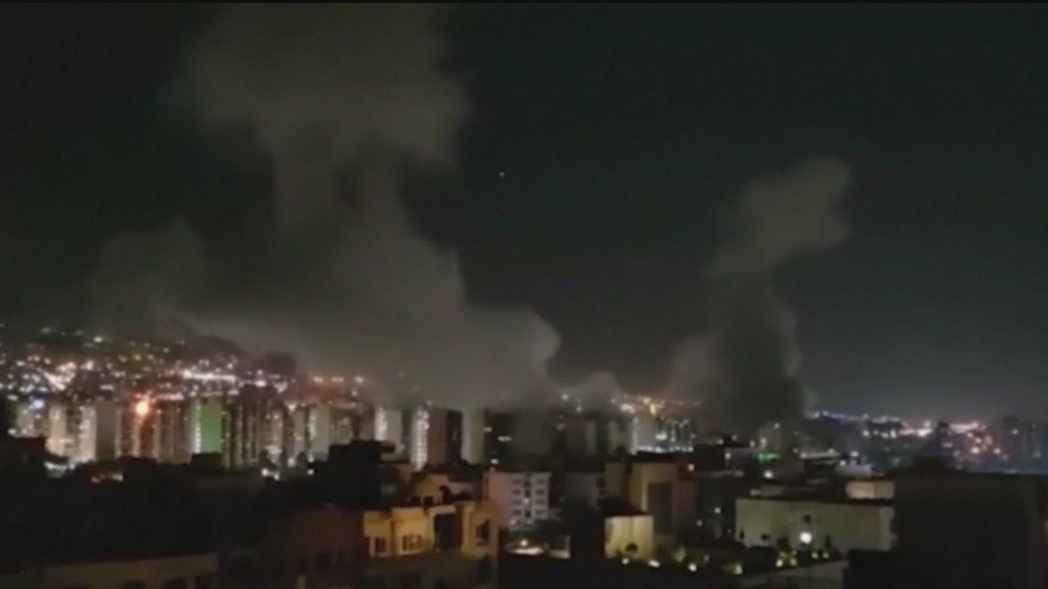 Israel attacks Iran nuclear, missile sites: Latest