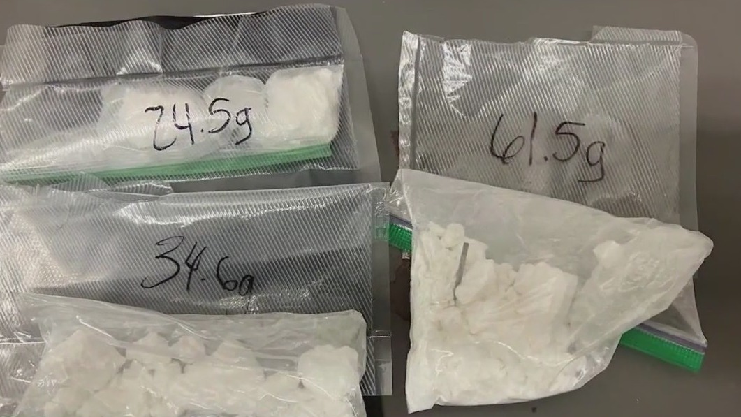 Fentanyl bust in Roswell