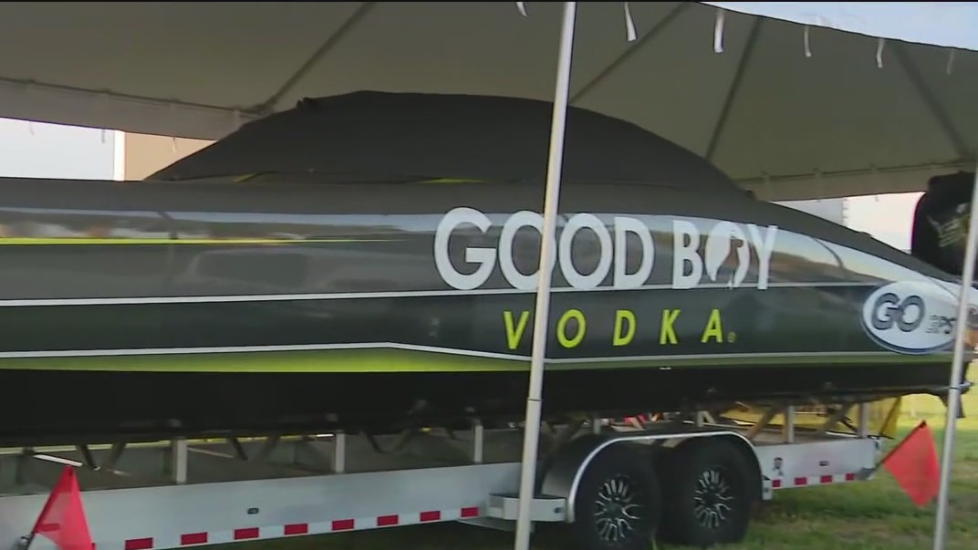 Powerboat races return to St. Petersburg