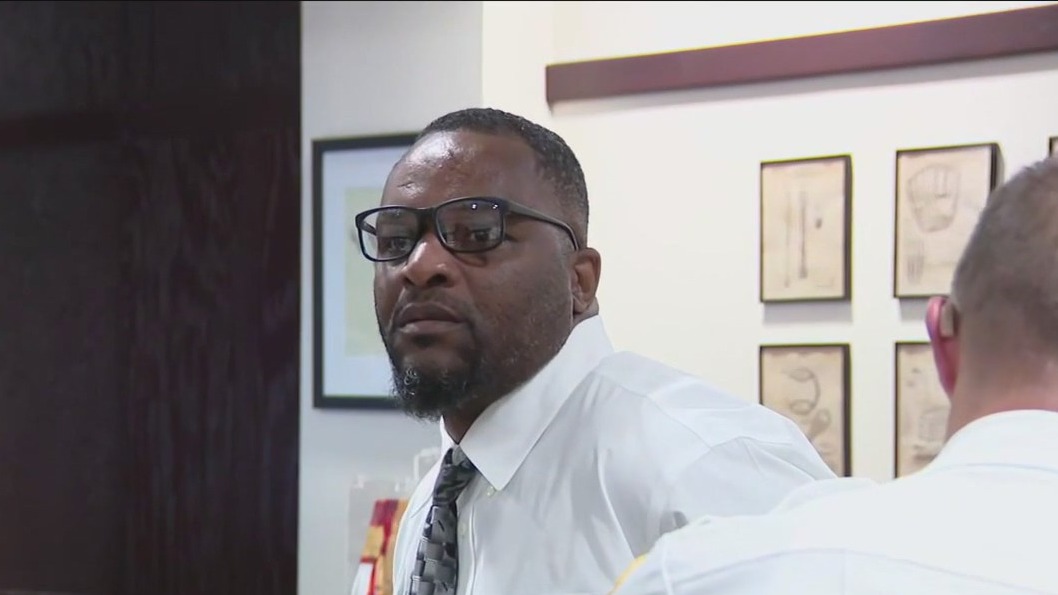 Ronny Walker sentenced to life in prison for teen's murder