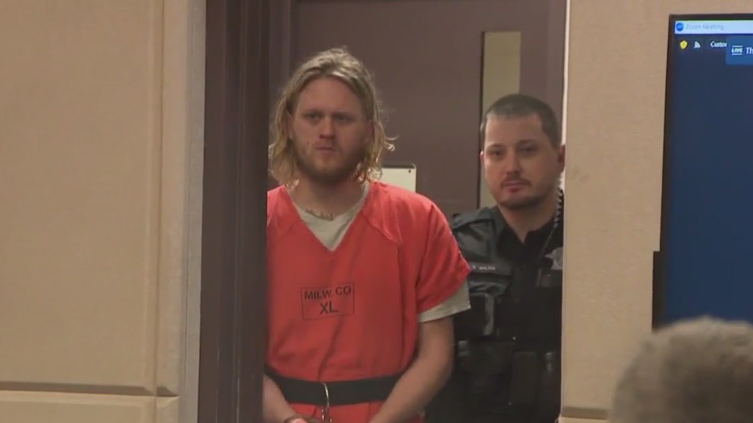 Body parts found in Milwaukee County: Maxwell Anderson hearing Monday