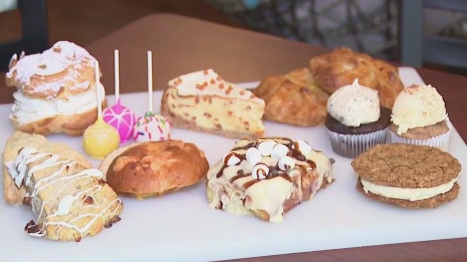 Baking Bird in Union Grove