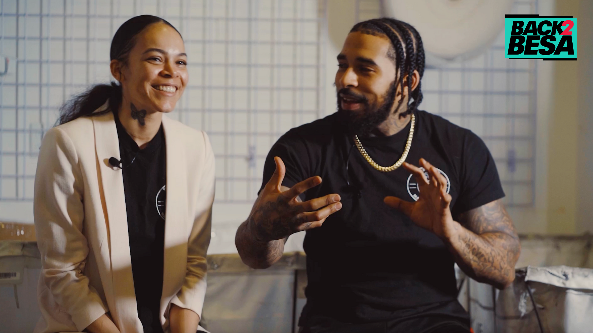 Celebrating Community, Legacy, and Change on Back2Besa: From Legendary AF to The Postman