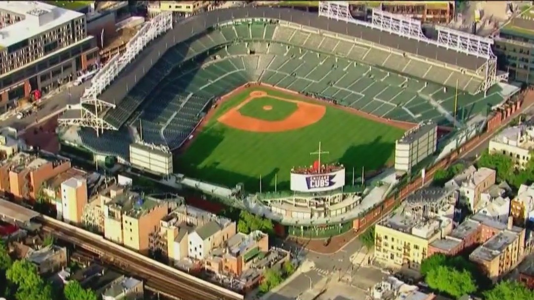 Wrigley Field hosts Sun Safety Day to raise awareness
