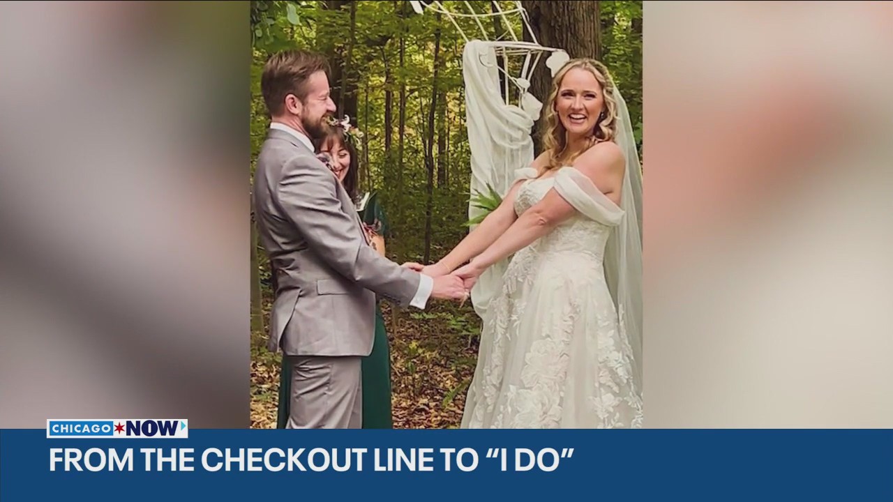How a grocery store encounter led to marriage | ChicagoNOW