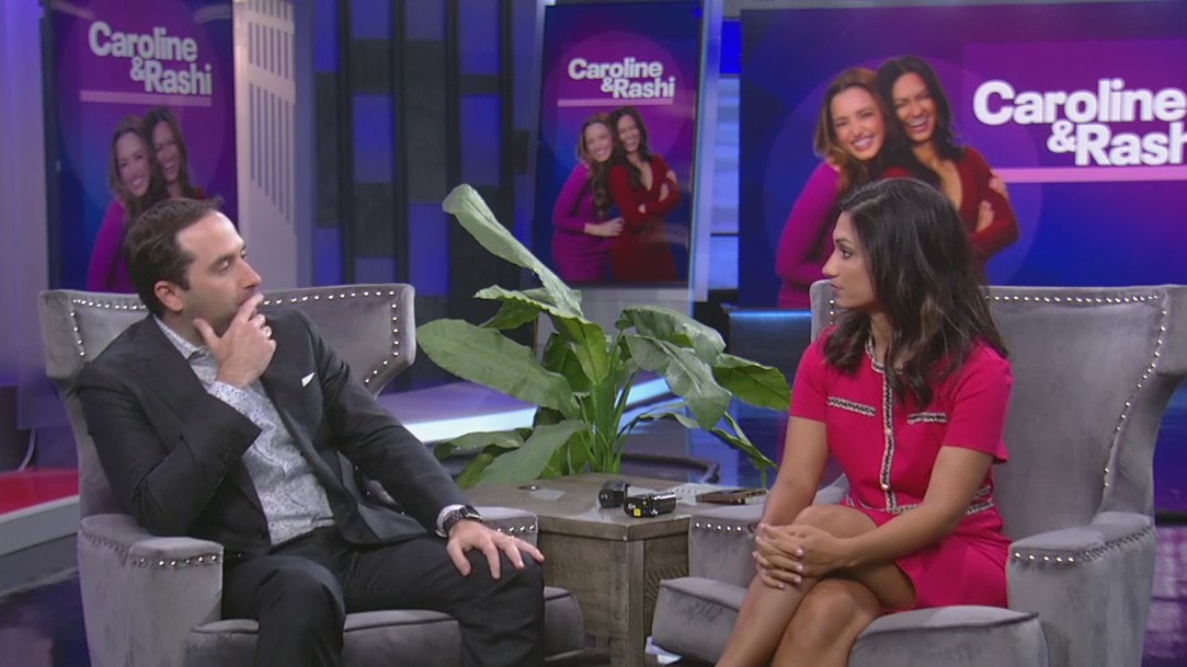 Rashi’s husband guest host, kids, baby hippo beauty and questions from the audience!