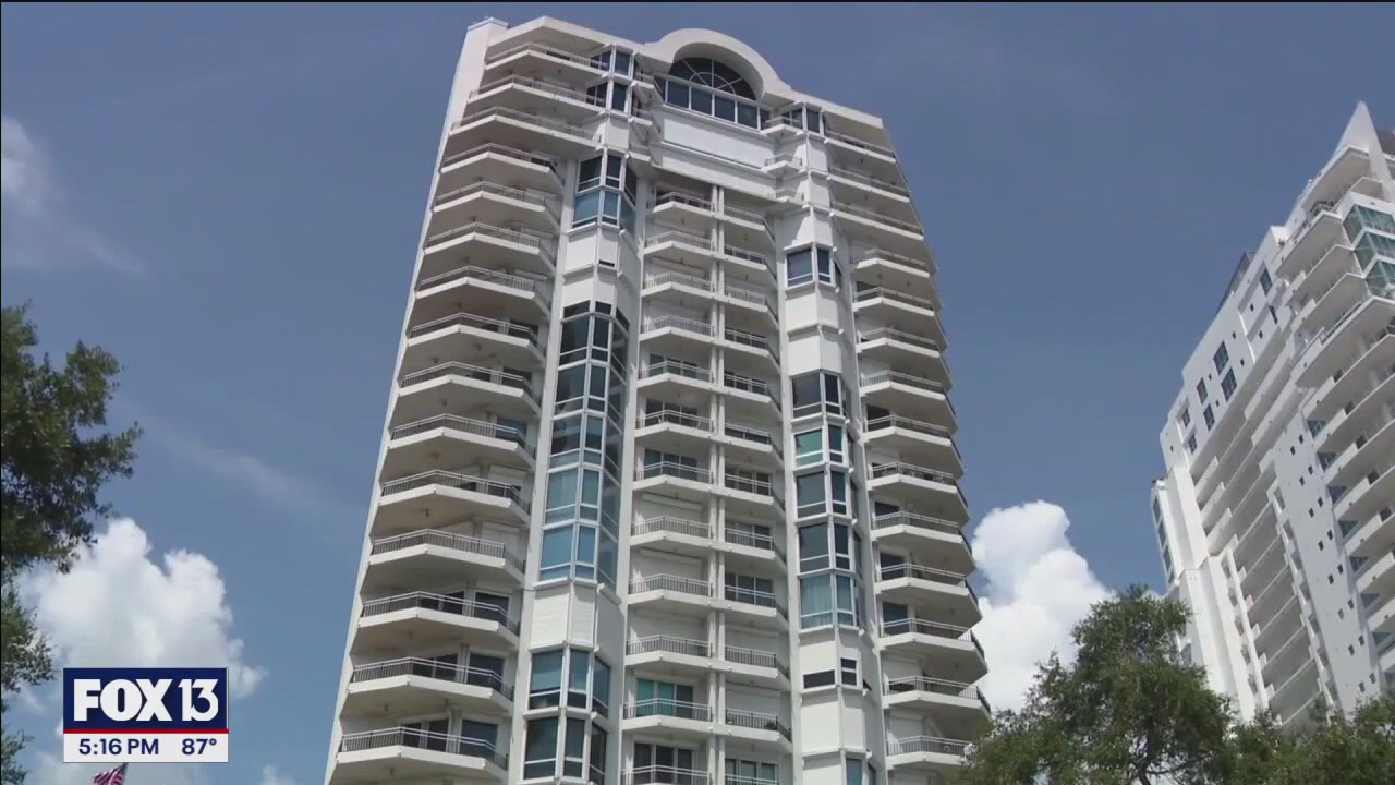 Gov. DeSantis signs condo relief bills