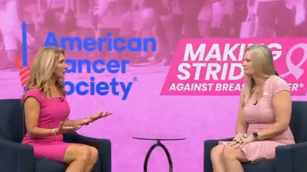 Survivor Friday: Stephanie Ruf