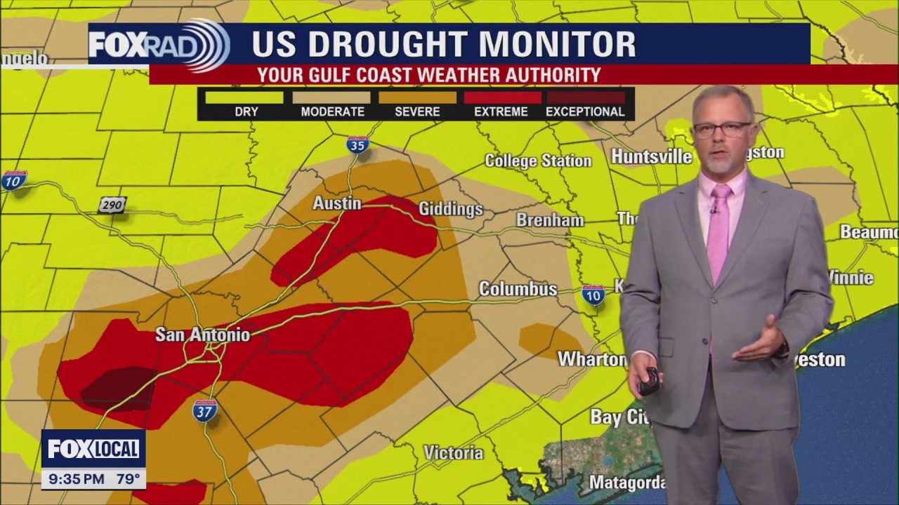 Houston weather: October 19 overnight forecast