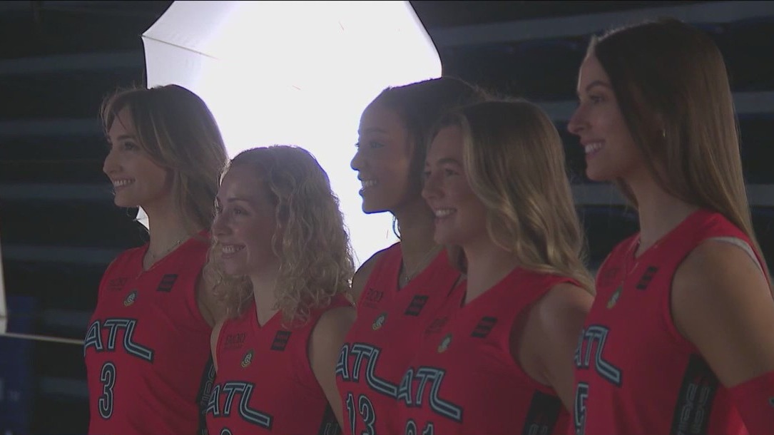 Atlanta Vibe prepares for its big season