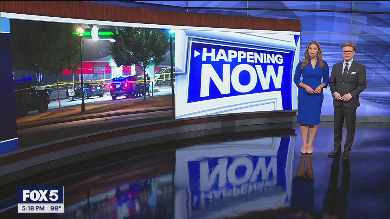 FOX 5 News at 5 p.m. June 26, 2024