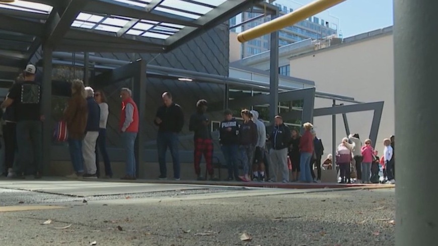 Georgia Election Day 2025: Public Service Commission on the ballot