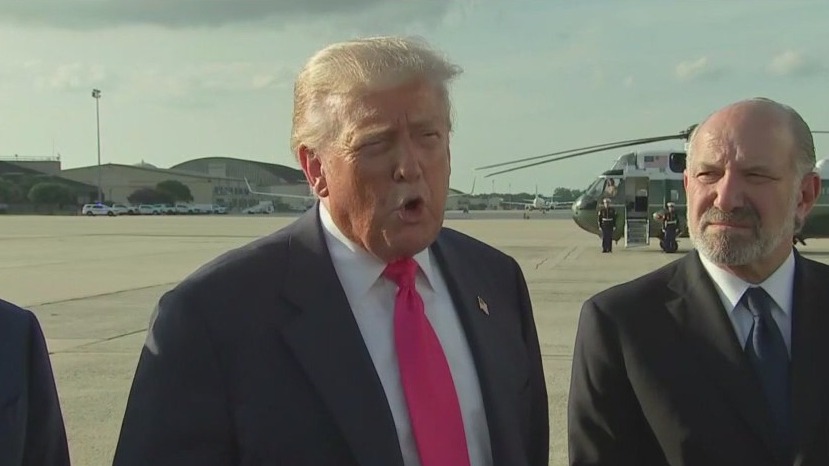 Trump faces backlash over Epstein files
