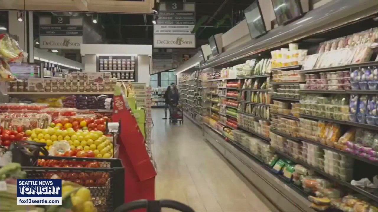 Looming SNAP benefit freeze forces Auburn, WA food bank to seek emergency help