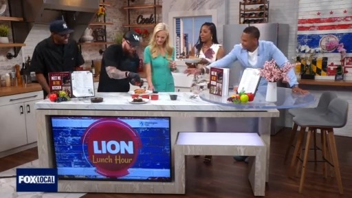 LION Lunch Hour: August 29, 2025