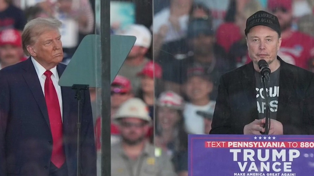 Elon Musk launches 'America Party' [PREV. COVERAGE]