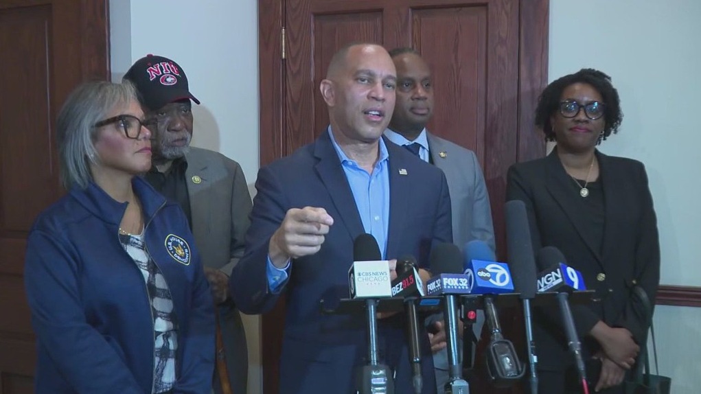 Illinois could join redistricting push as Democrats target gerrymandering nationwide