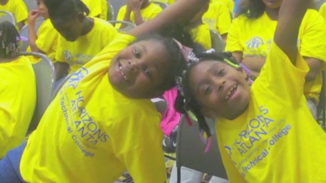 Free summer program helps metro Atlanta students