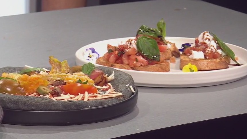 World Vegan Day at Domain NORTHSIDE