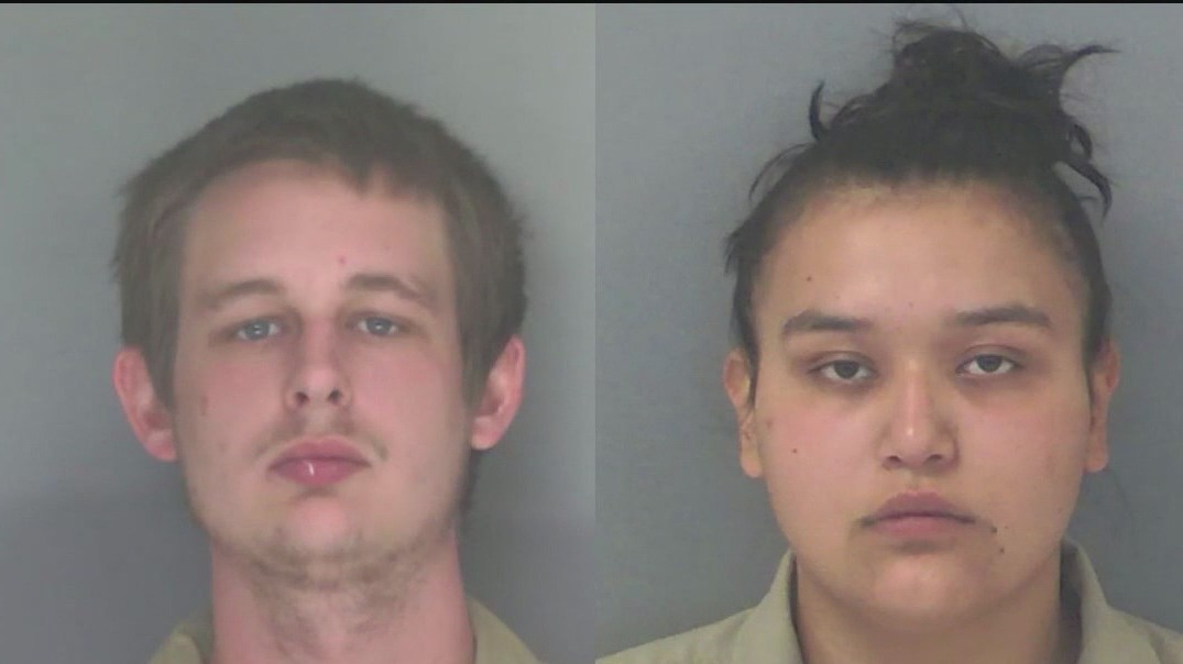 Infant found with 30 fractures, parents arrested